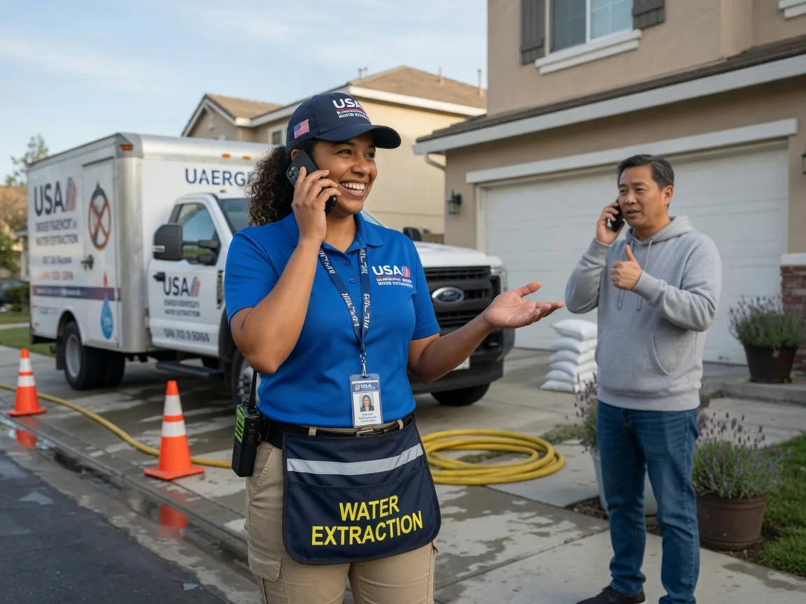 Emergency Water Removal Cisco, GA FAQs